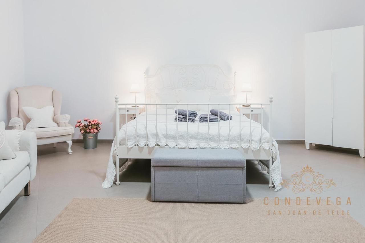 Vv Condevega 호텔 텔데 외부 사진