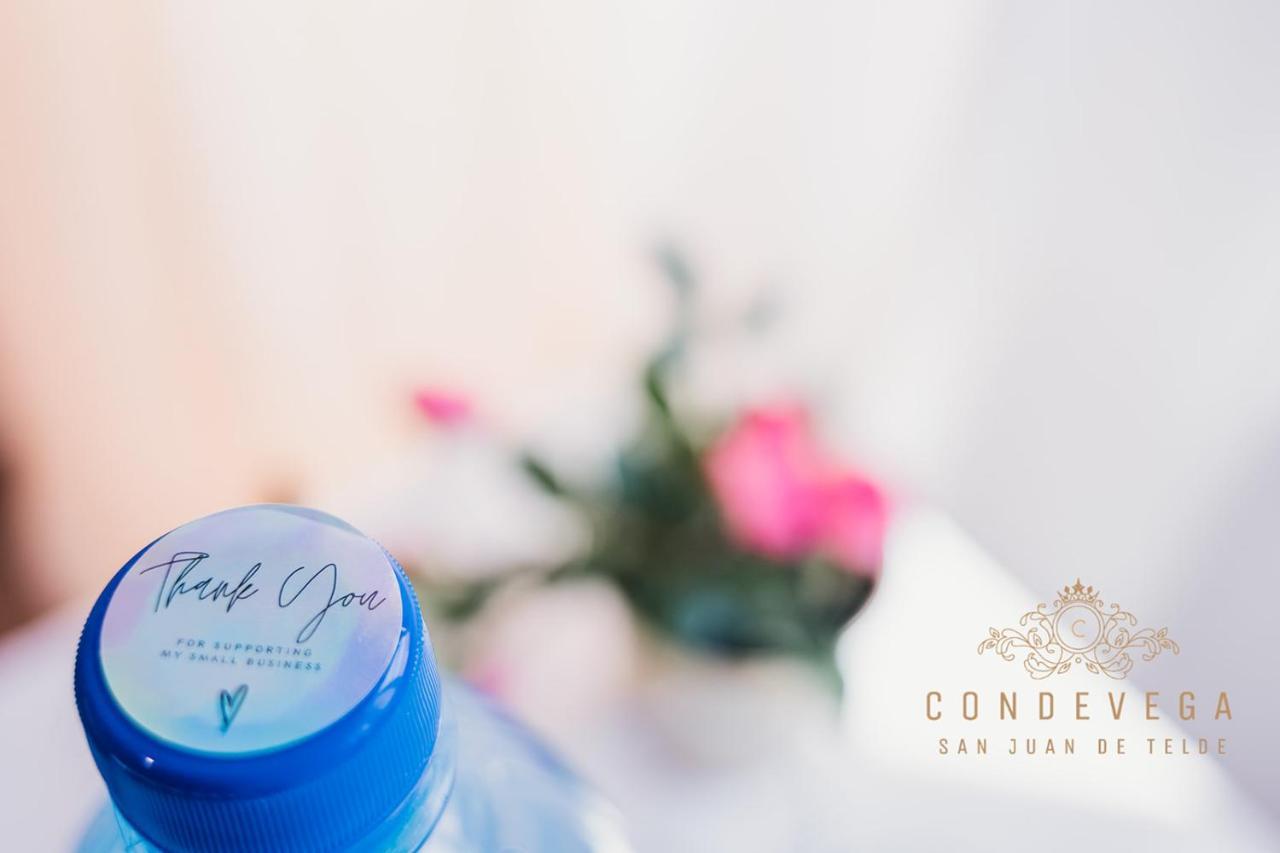 Vv Condevega 호텔 텔데 외부 사진