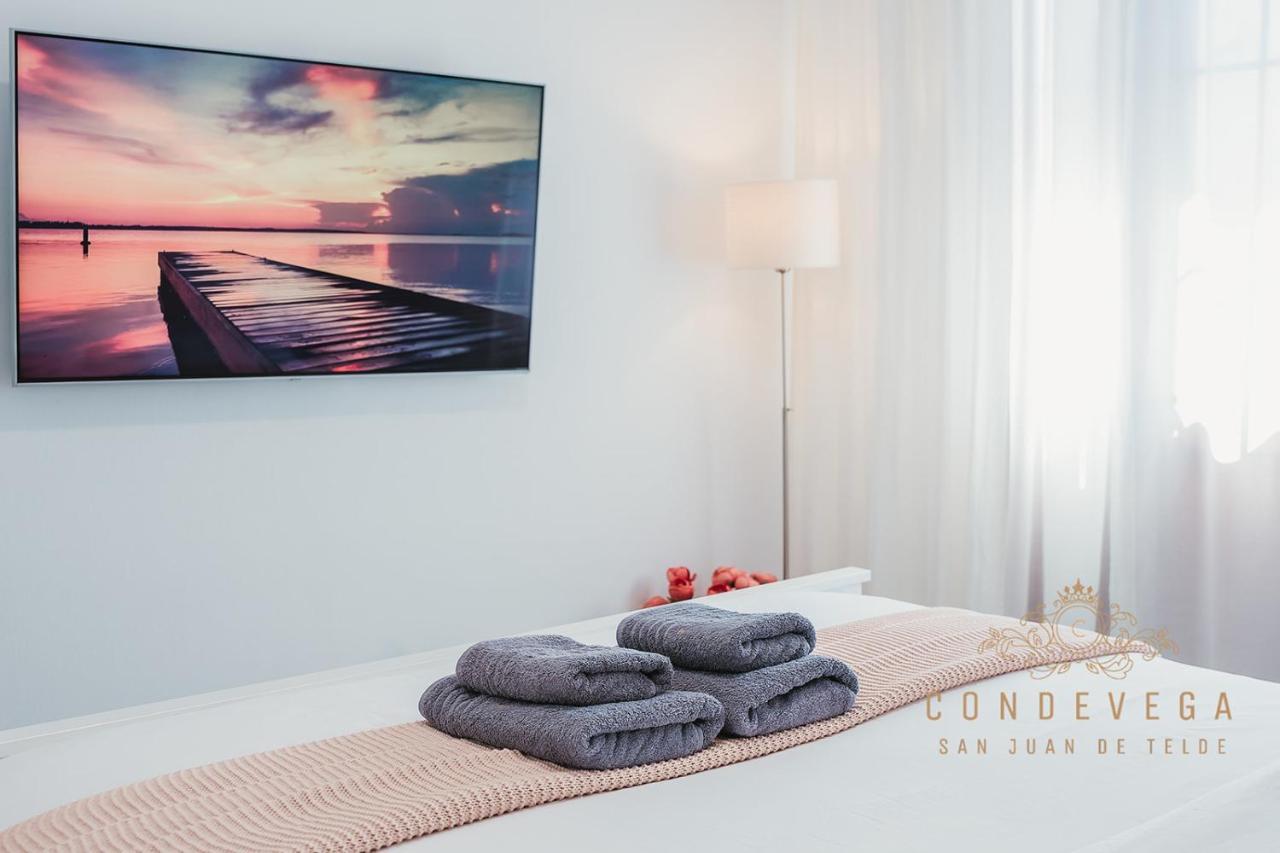 Vv Condevega 호텔 텔데 외부 사진